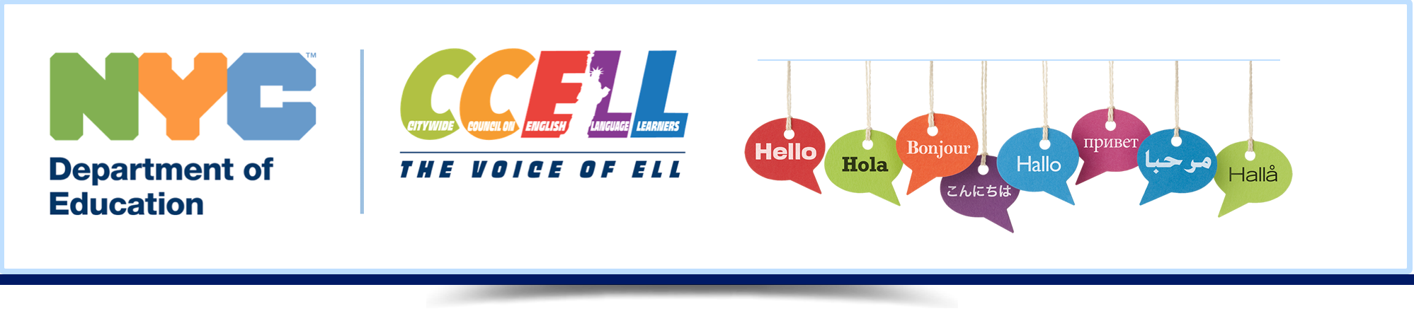 CCELL Banner